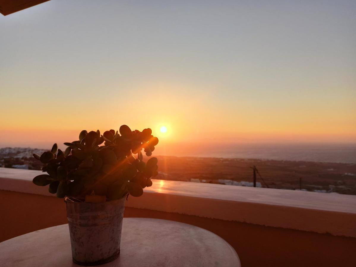 Sunset Paradise Oia 外观 照片