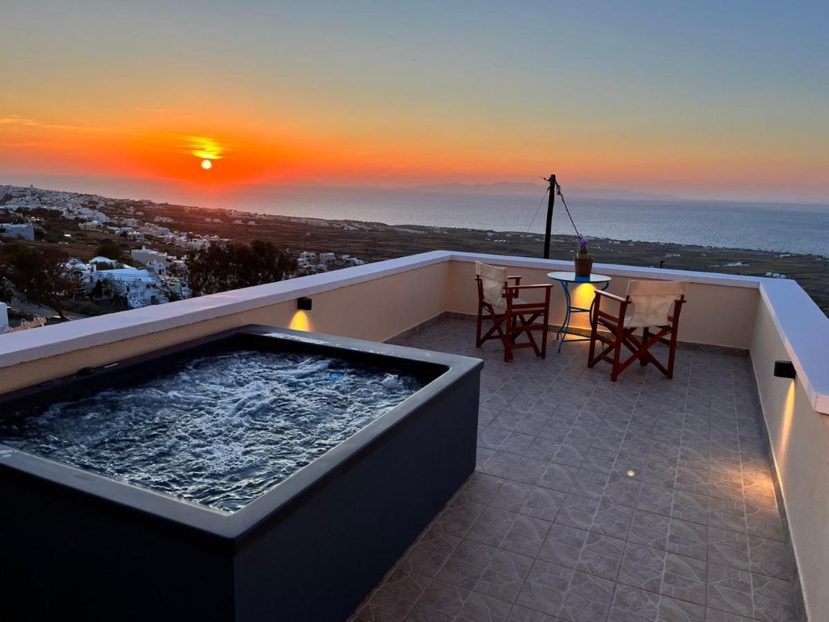 Sunset Paradise Oia 外观 照片
