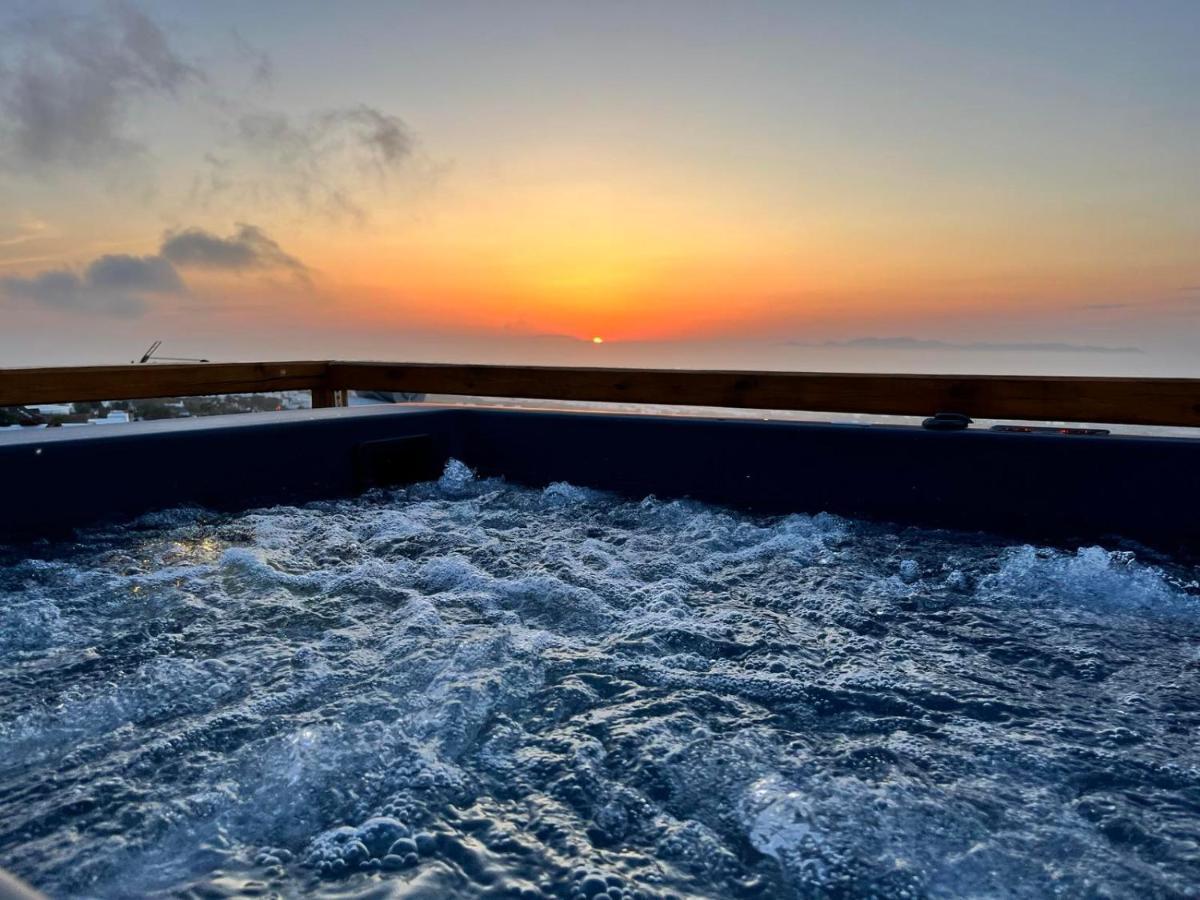 Sunset Paradise Oia 外观 照片