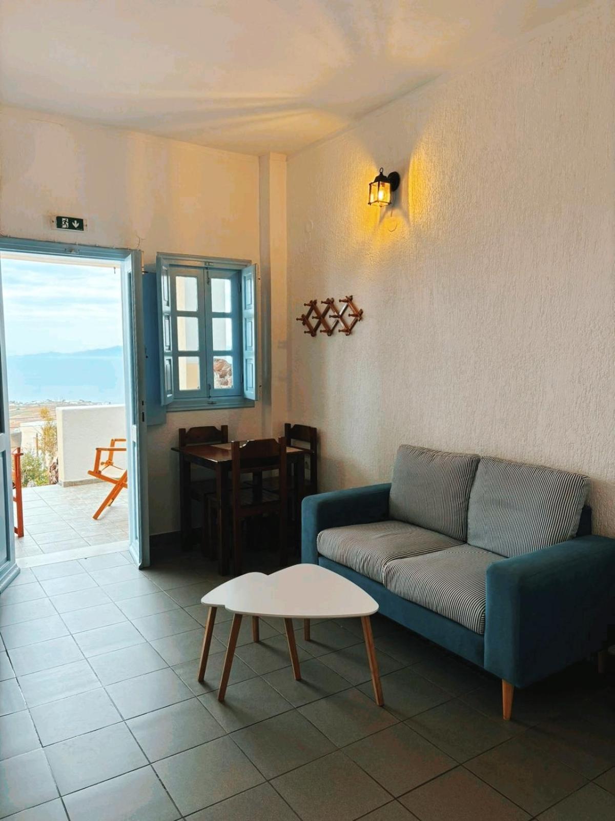Sunset Paradise Oia 外观 照片