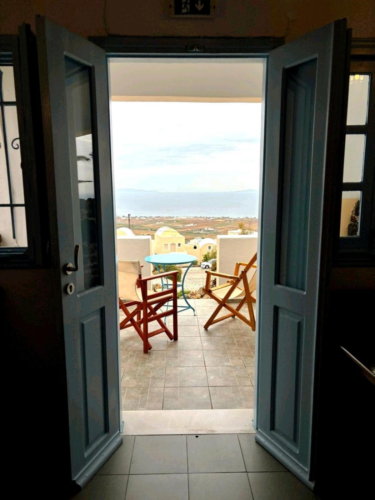 Sunset Paradise Oia 外观 照片
