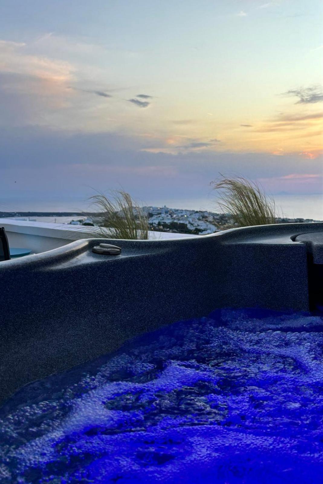 Sunset Paradise Oia 外观 照片