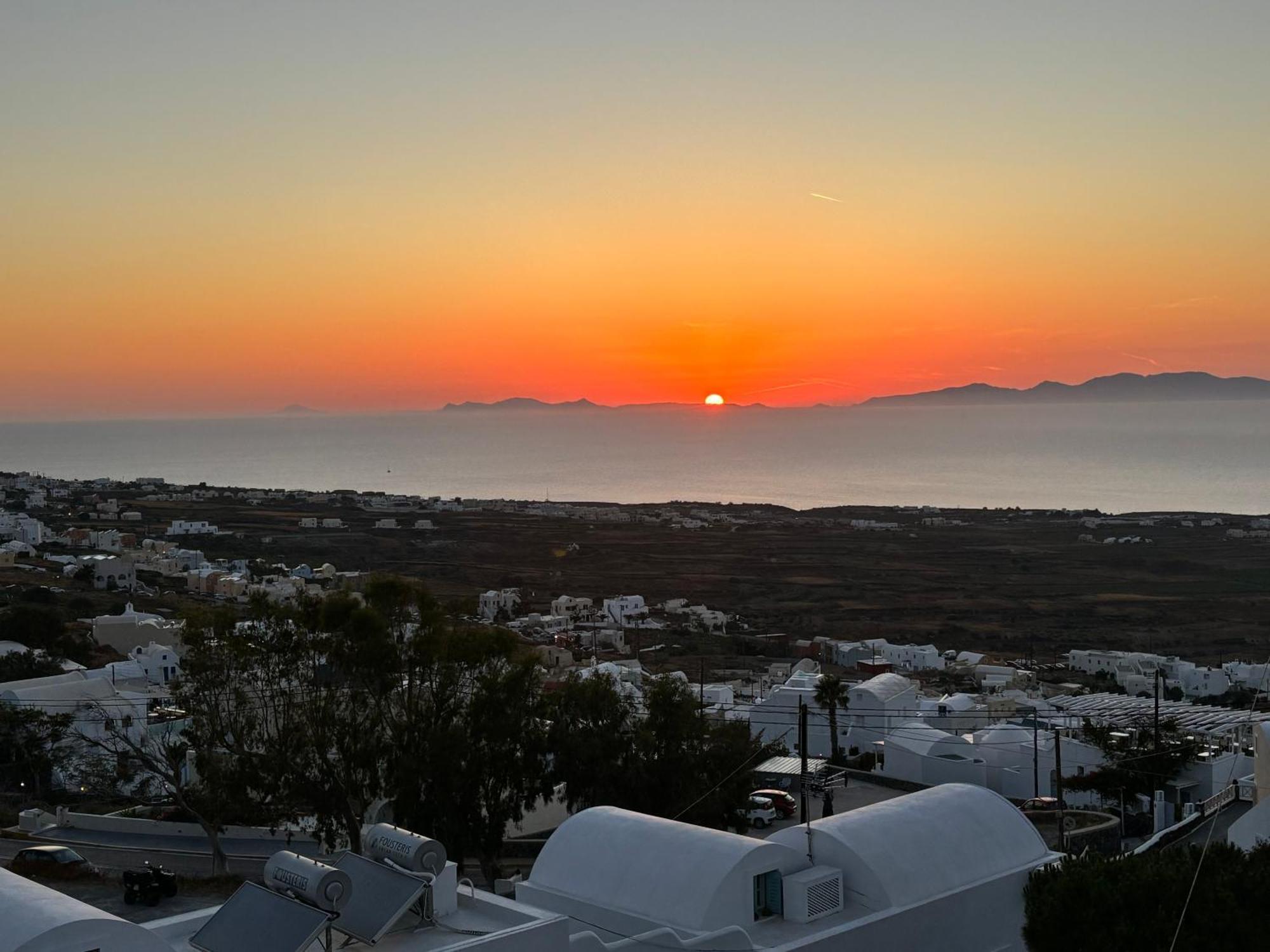 Sunset Paradise Oia 外观 照片