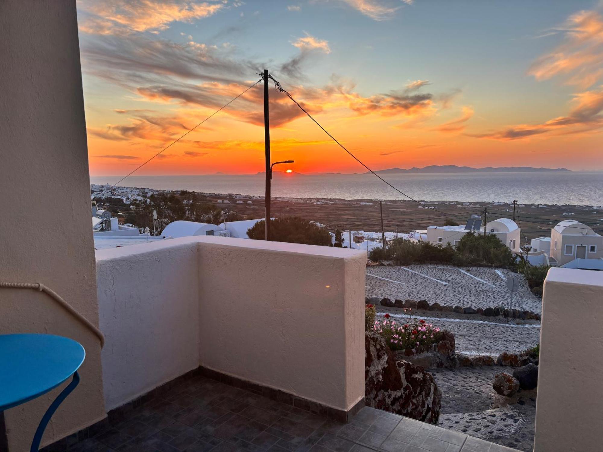 Sunset Paradise Oia 外观 照片