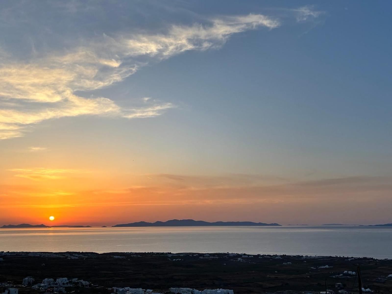 Sunset Paradise Oia 外观 照片