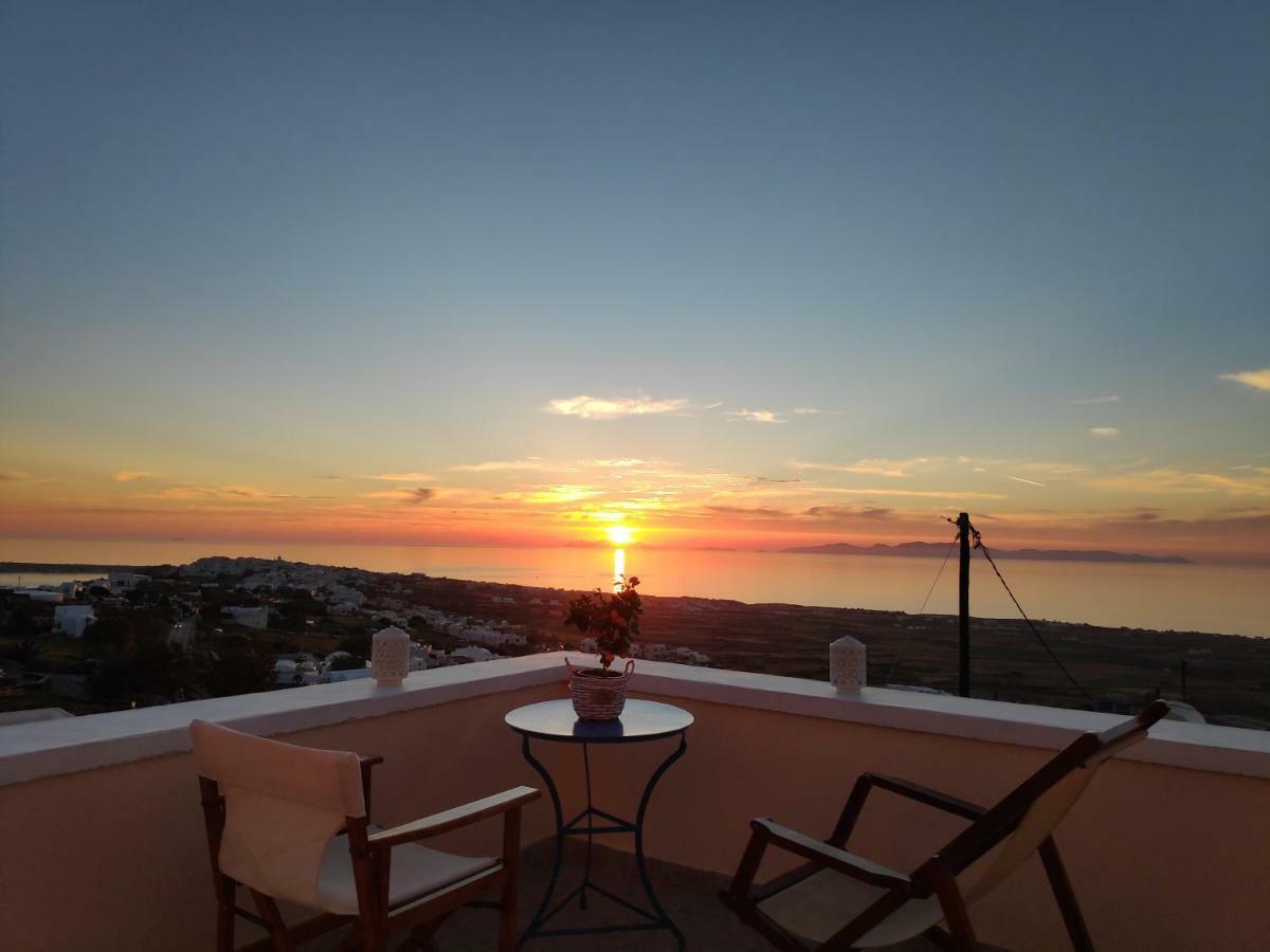 Sunset Paradise Oia 外观 照片