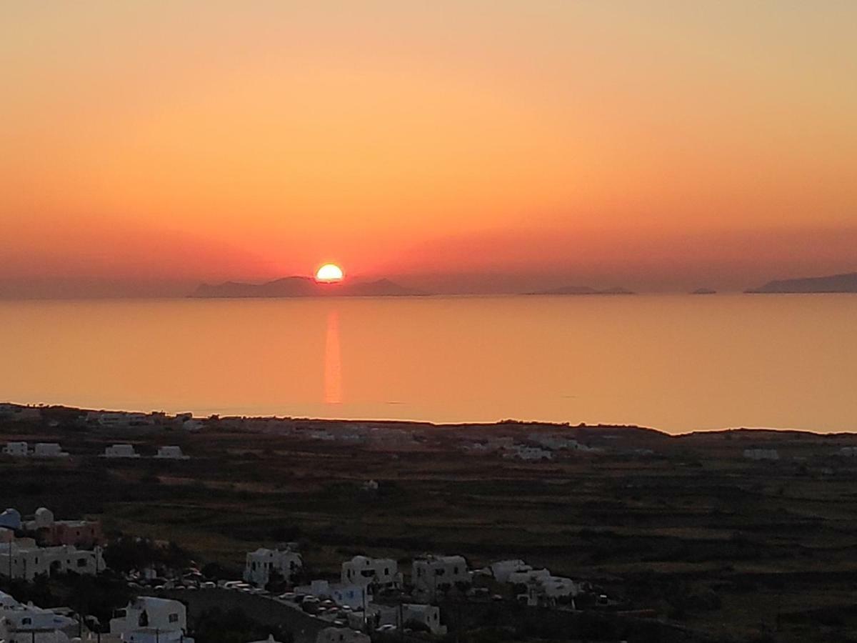 Sunset Paradise Oia 外观 照片