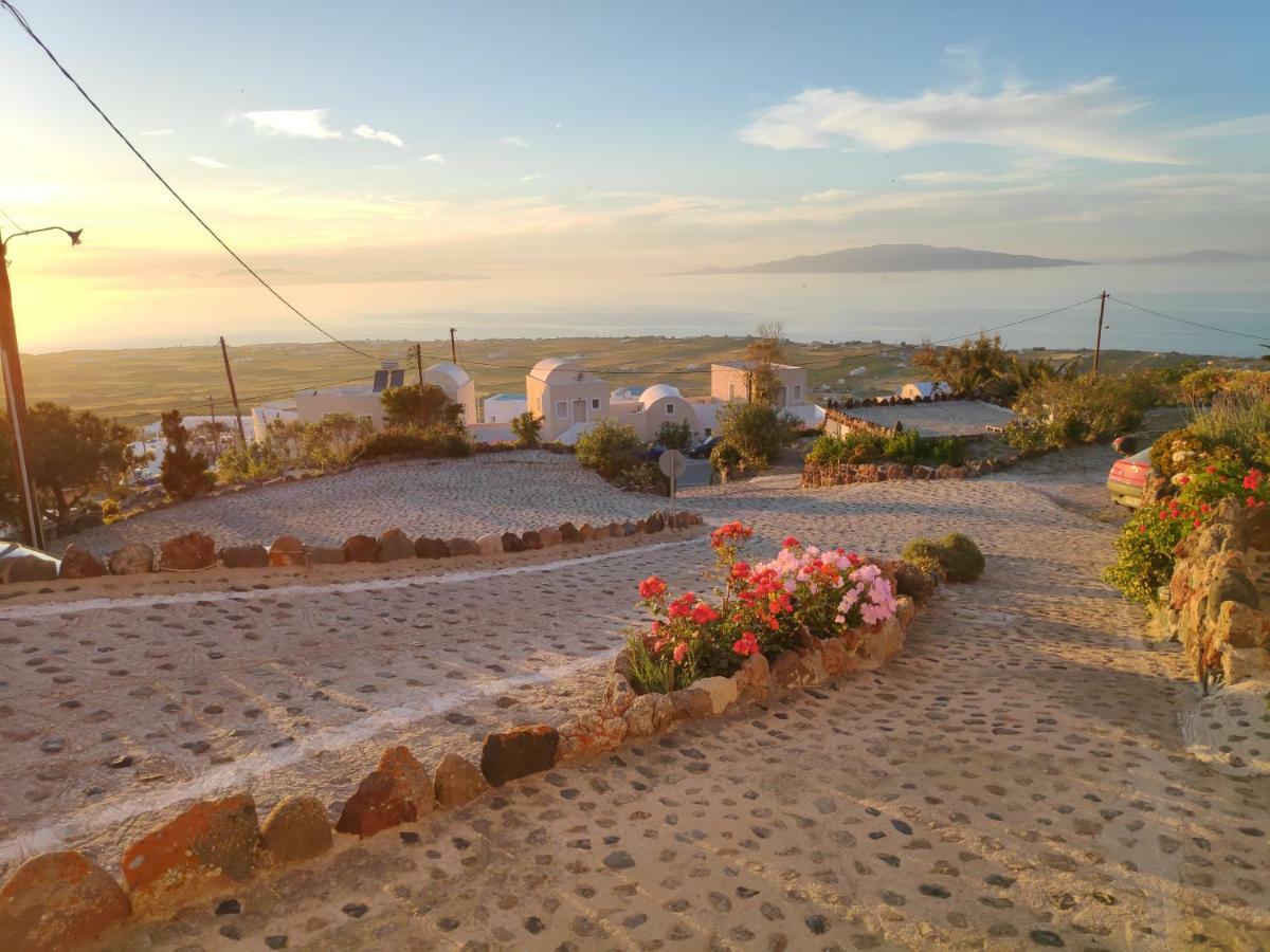 Sunset Paradise Oia 外观 照片