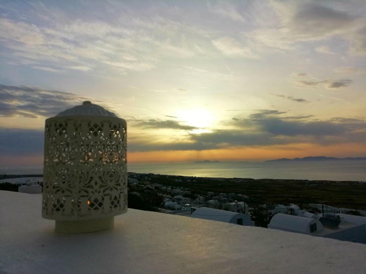 Sunset Paradise Oia 外观 照片